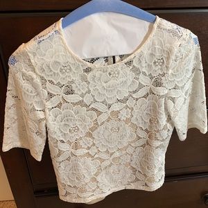 BHLDN Jive Top